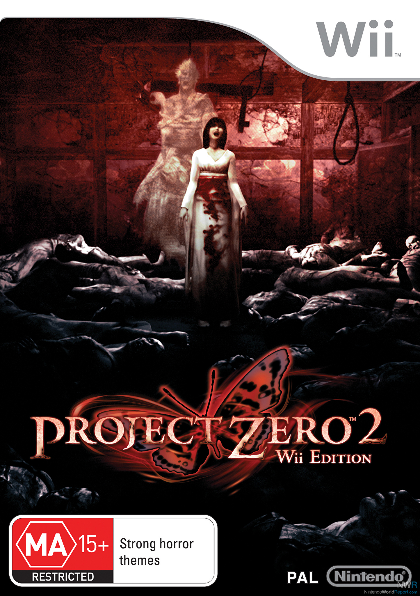 Project Zero 2: Wii Edition Review - Review - Nintendo World Report