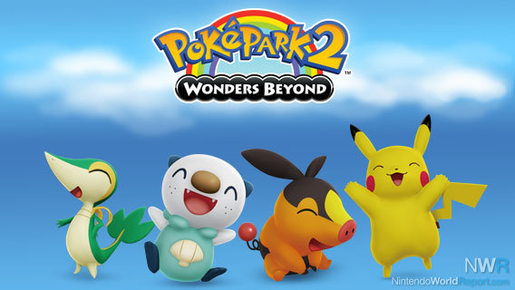 PokéPark 2: Wonders Beyond Review - Review - Nintendo World Report