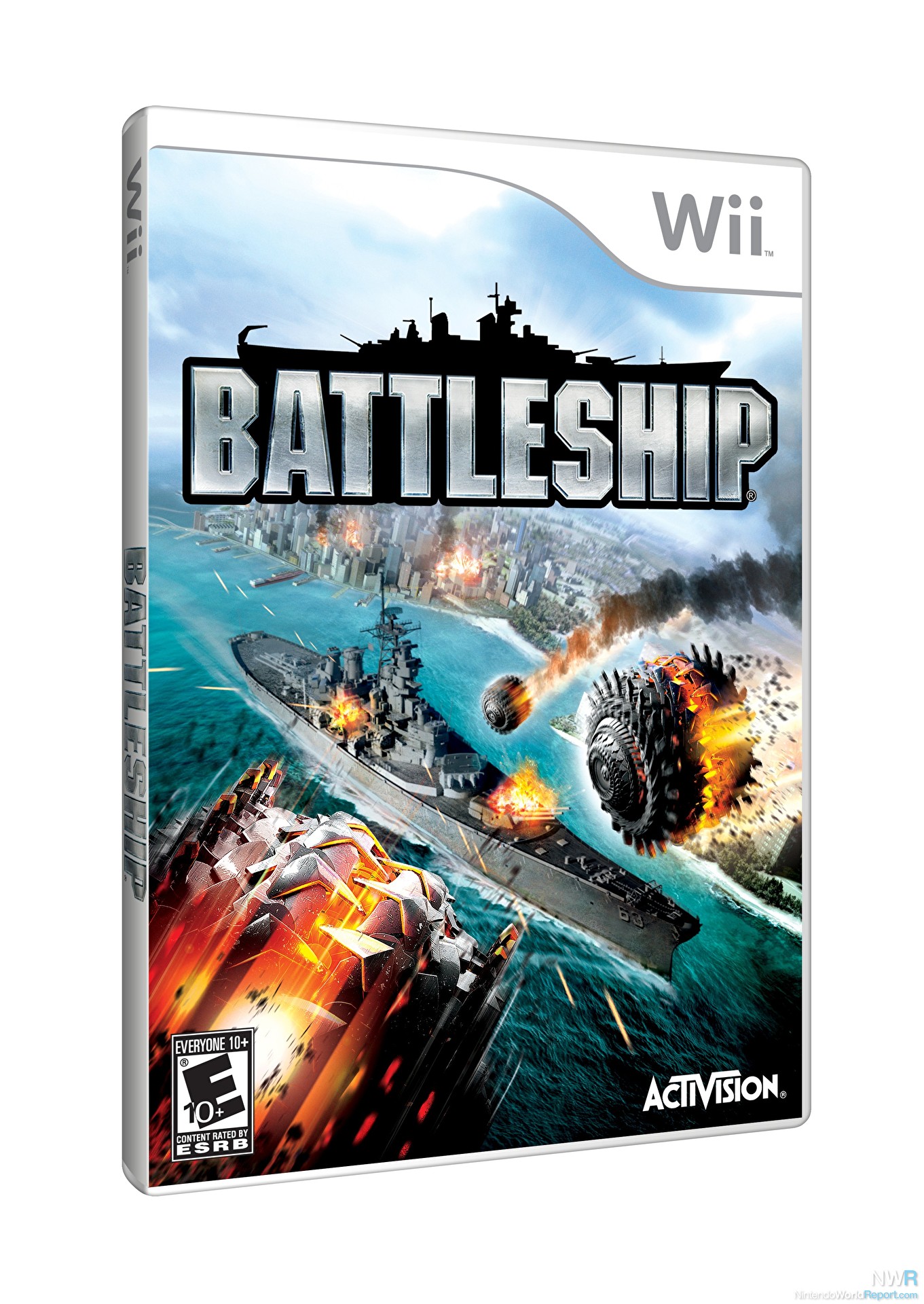Battleship Review - Review - Nintendo World Report