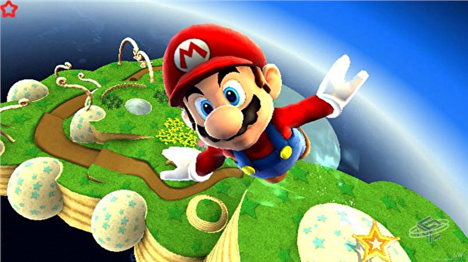 Super Mario Galaxy Joins Nintendo's Five Million Sellers List - News -  Nintendo World Report