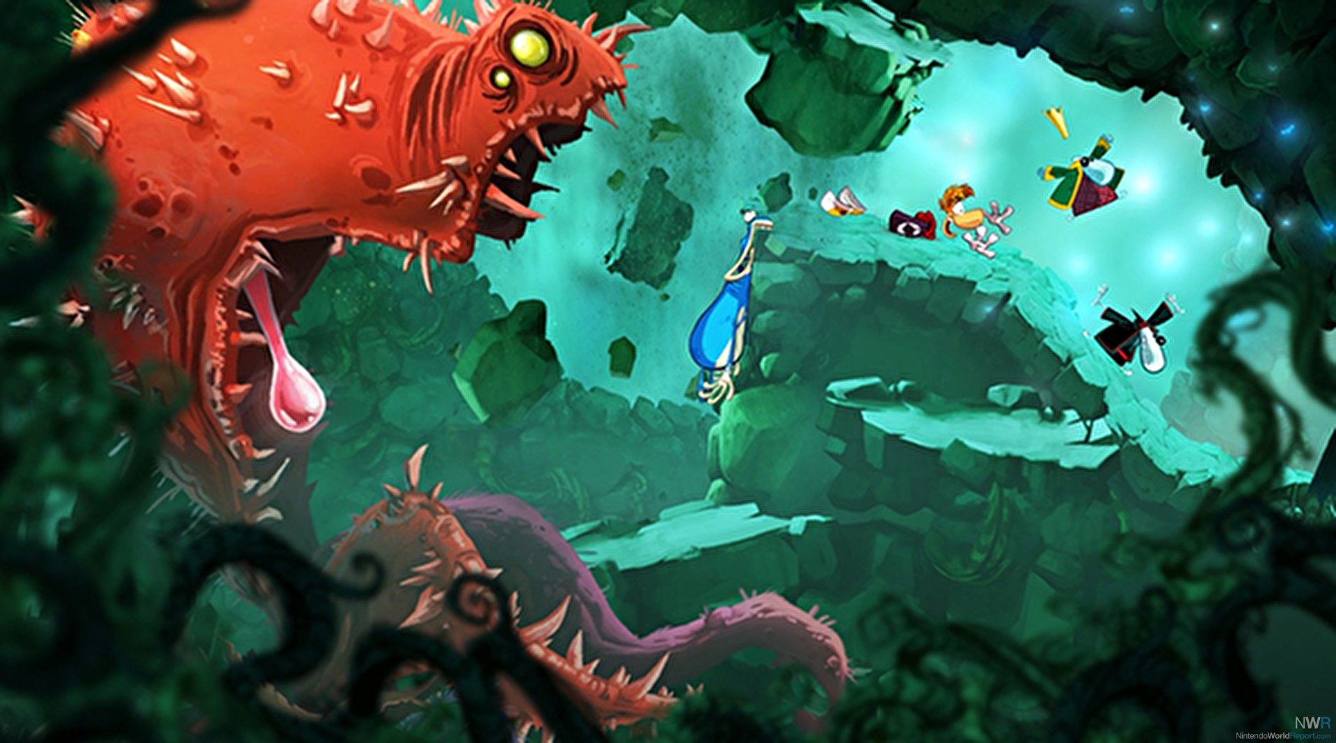 Rayman Origins 3DS Officially Delayed Until June 2012 - News - Nintendo  World Report
