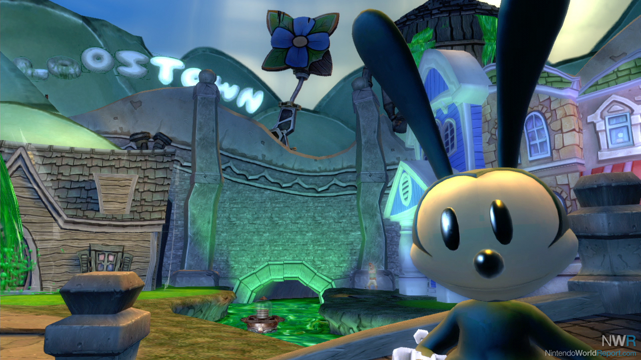 Disney Epic Mickey 2: The Power of Two Review - Review - Nintendo World  Report