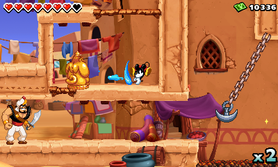 Disney Epic Mickey: Power of Illusion Review - Review - Nintendo World  Report