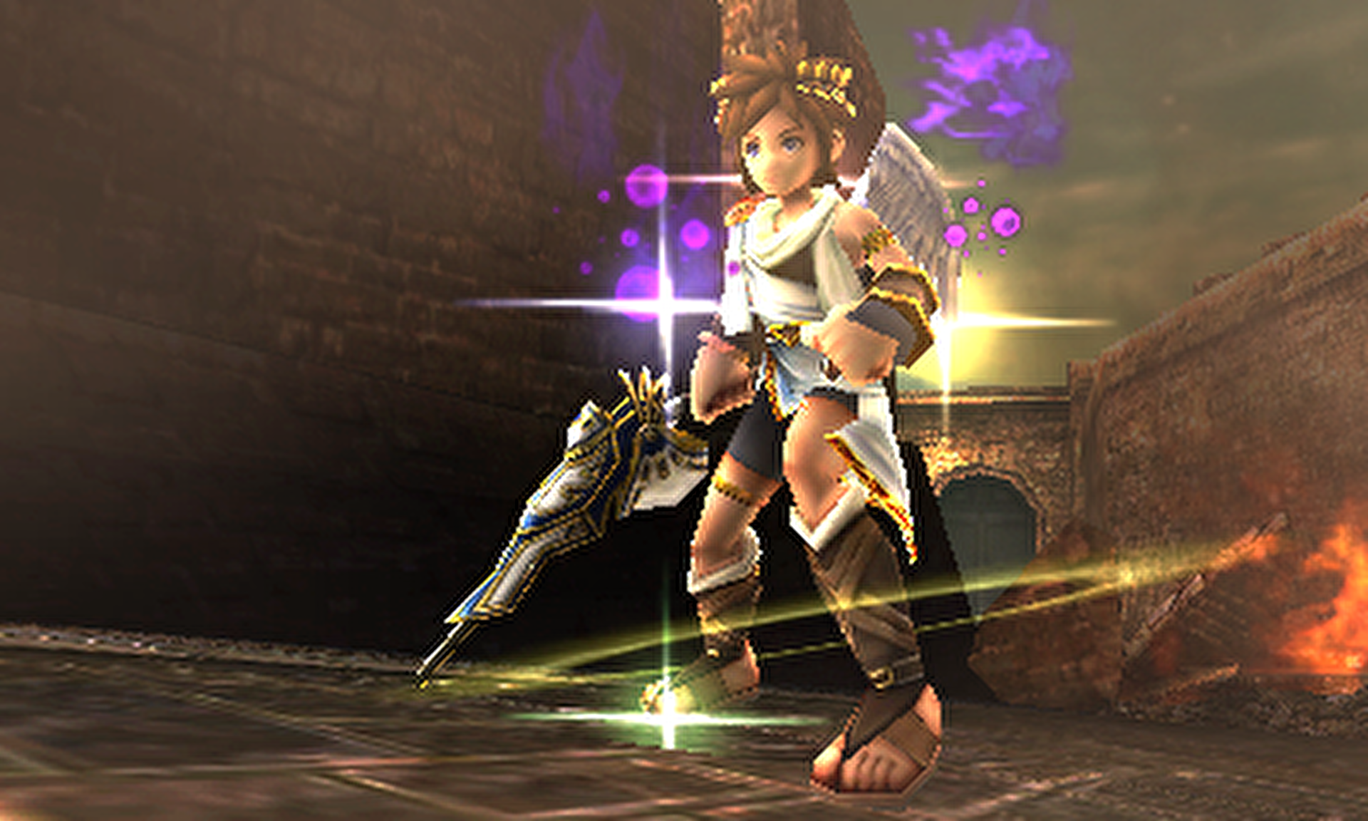Kid Icarus: Uprising Started Development on PC and Wii - News - Nintendo  World Report