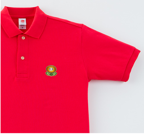 Club Nintendo Customizable Polo Shirts Available in Japan - News - Nintendo  World Report