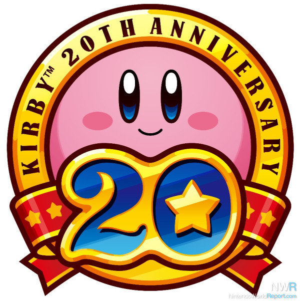 Kirby 20th Anniversary Wii Collection Announced - News - Nintendo World  Report