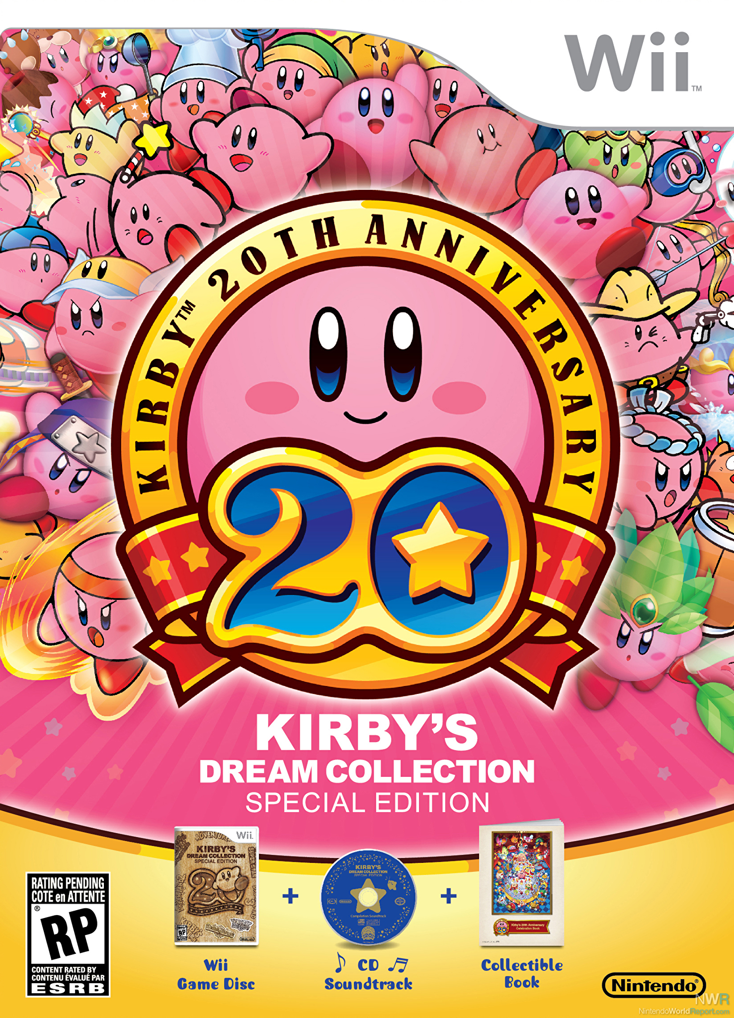 Kirby's Dream Collection: Special Edition Hands-on Preview - Hands-on  Preview - Nintendo World Report