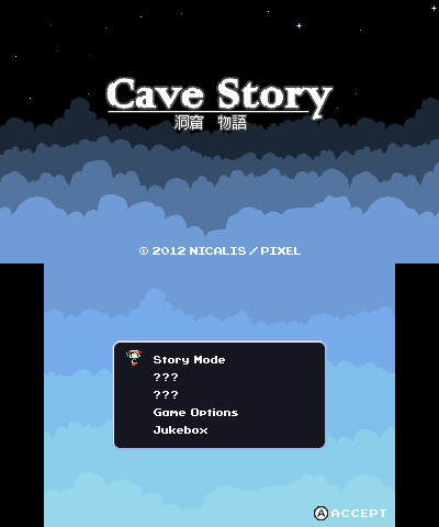 Cave Story Review - Review - Nintendo World Report