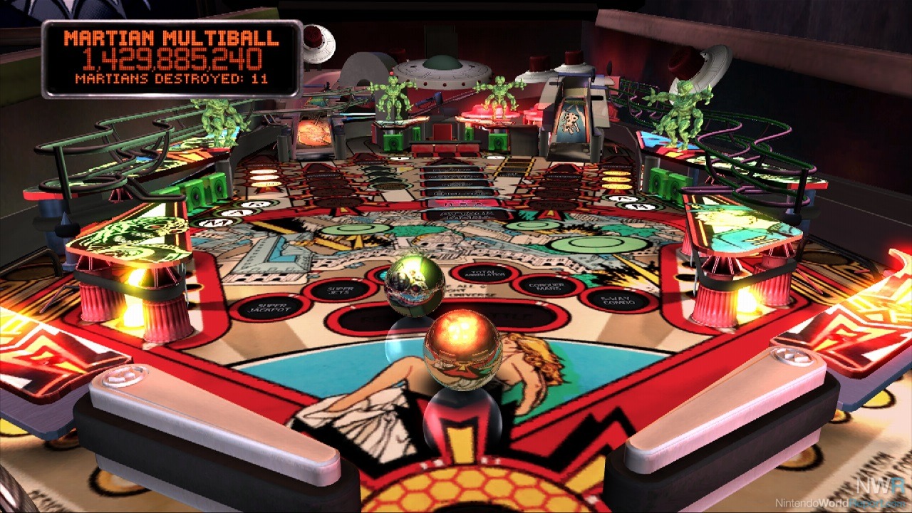 Pinball Arcade - Game - Nintendo World Report