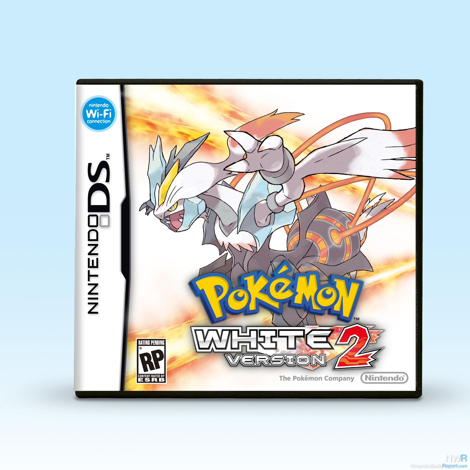 Pokémon Black and White 2 Get North American Box Art, More Details - News -  Nintendo World Report