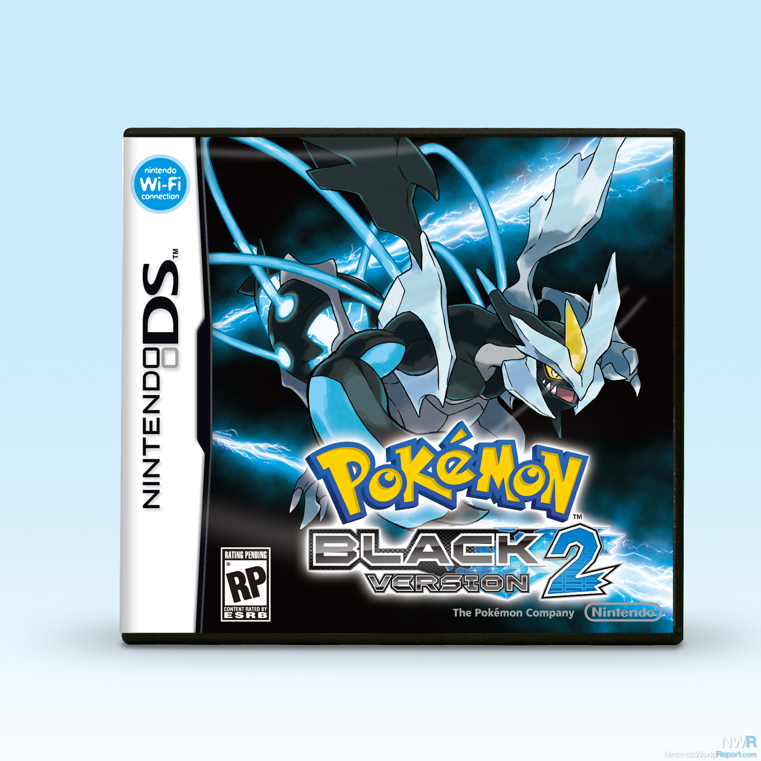 Pokémon Black and White 2 Get North American Box Art, More Details - News -  Nintendo World Report