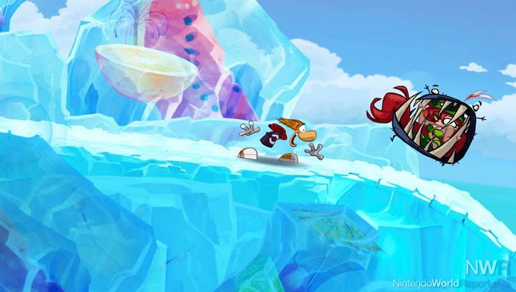 Rayman Origins 3DS Coming Out on June 5, Possibly as an eShop Release -  News - Nintendo World Report