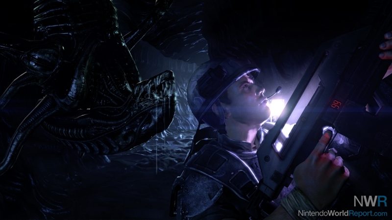 Aliens: Colonial Marines on Wii U Not Playable at E3 2012 - News - Nintendo  World Report