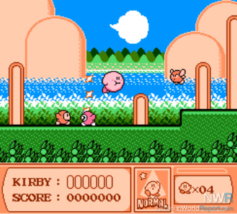 Mainline Kirby Games: The Early Years - Feature - Nintendo World Report