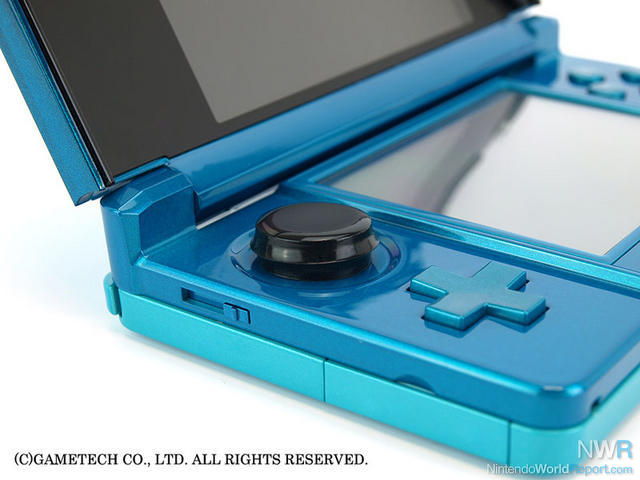 Extra 3D Accessory Coming to in Japan - News - Nintendo World