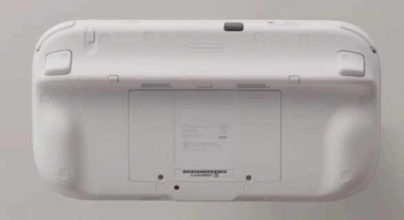 Wii U GamePad Details Revealed - News - Nintendo World Report
