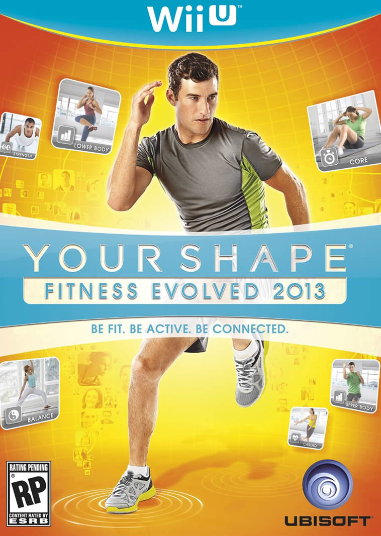 Your Shape™ Fitness Evolved 2012
