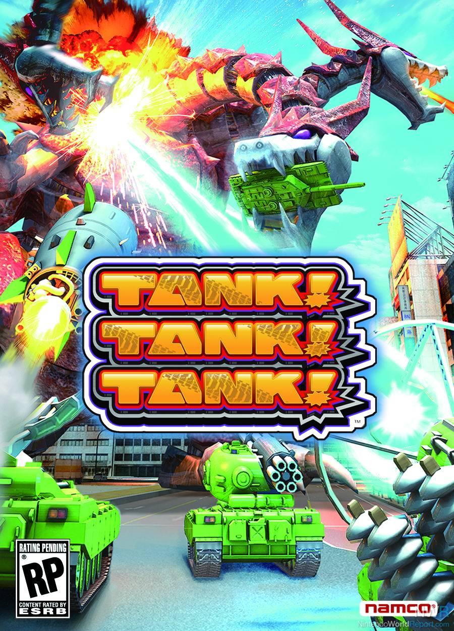 Tank! Tank! Tank! Review - Review - Nintendo World Report