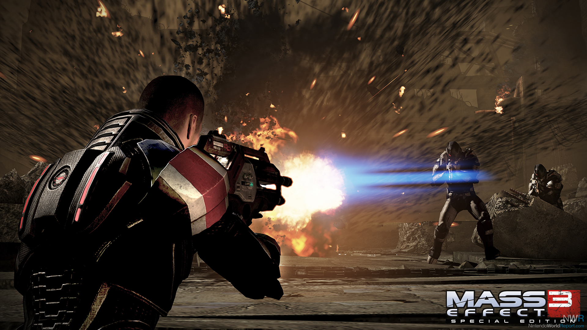 Mass Effect 3: Special Edition Review - Review - Nintendo World Report