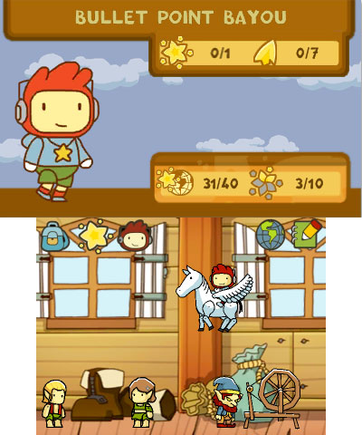 Scribblenauts Unlimited Review - Review - Nintendo World Report