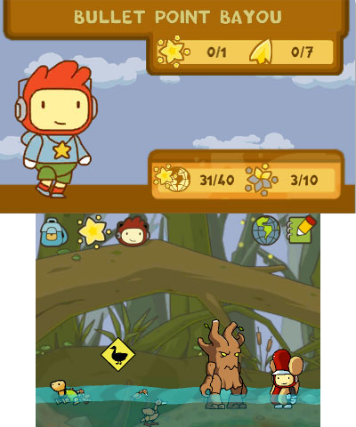 Scribblenauts Unlimited Review - Review - Nintendo World Report