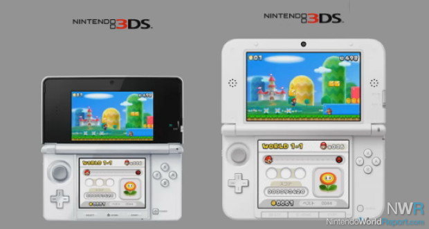 Nintendo 3DS XL Coming to All Regions This Year - News - Nintendo World  Report