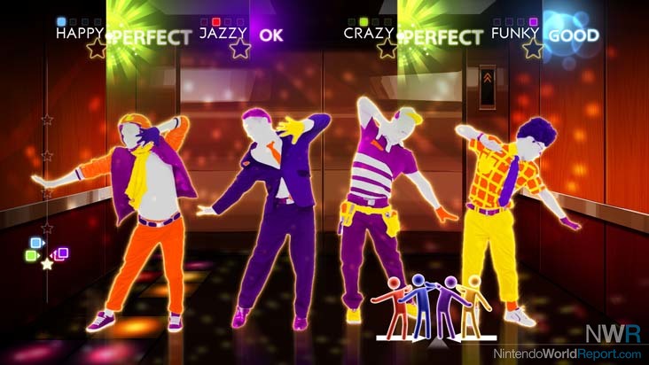 Just Dance 4 Review - Review - Nintendo World Report