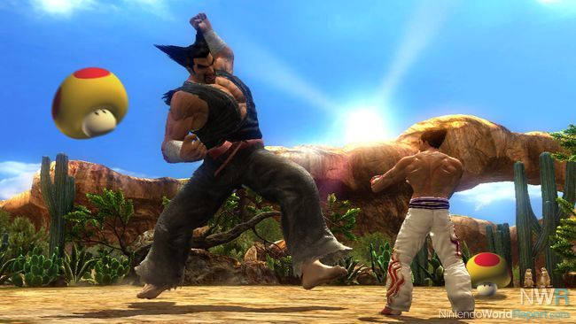 Tekken Director Calls Wii U GamePad 'Distracting' for Fighting Games - News  - Nintendo World Report