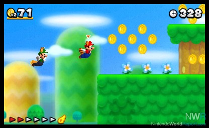 Cooperative Play Almost Left Out of New Super Mario Bros. 2 - News -  Nintendo World Report