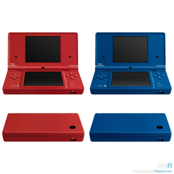 Two New DSi Colors Announced for North America - News - Nintendo World  Report