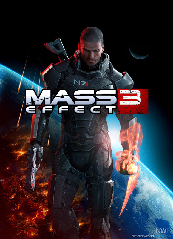 Mass Effect 3 to Launch Alongside Wii U - News - Nintendo World Report