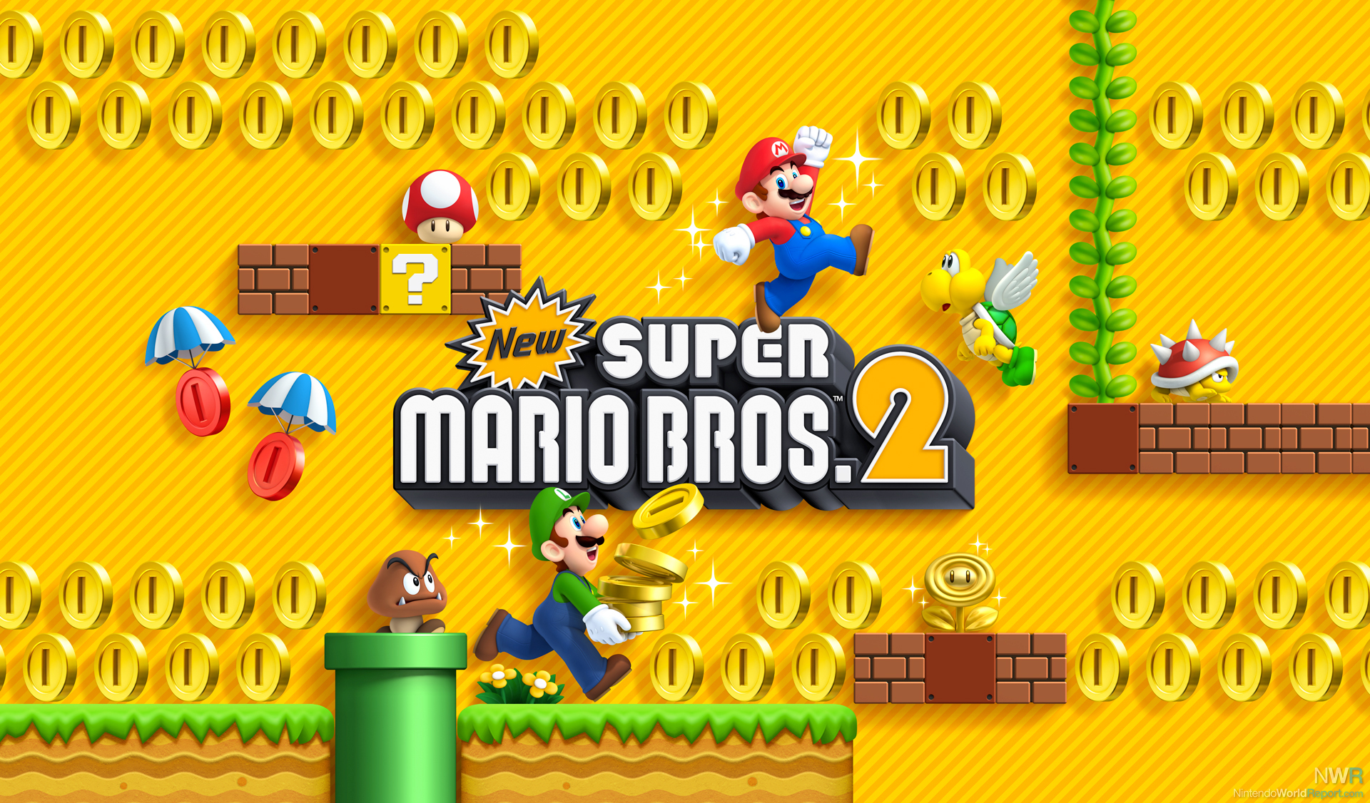 Why New Super Mario Bros. 2 Cannot Rest on the Original's Laurels -  Editorial - Nintendo World Report