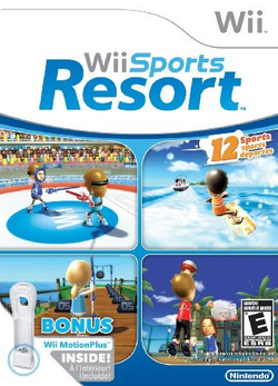 10 - Wii Sports Resort - Feature - Nintendo World Report