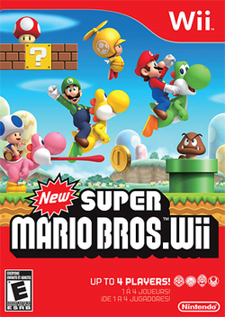 9 - New Super Mario Bros. Wii - Feature - Nintendo World Report