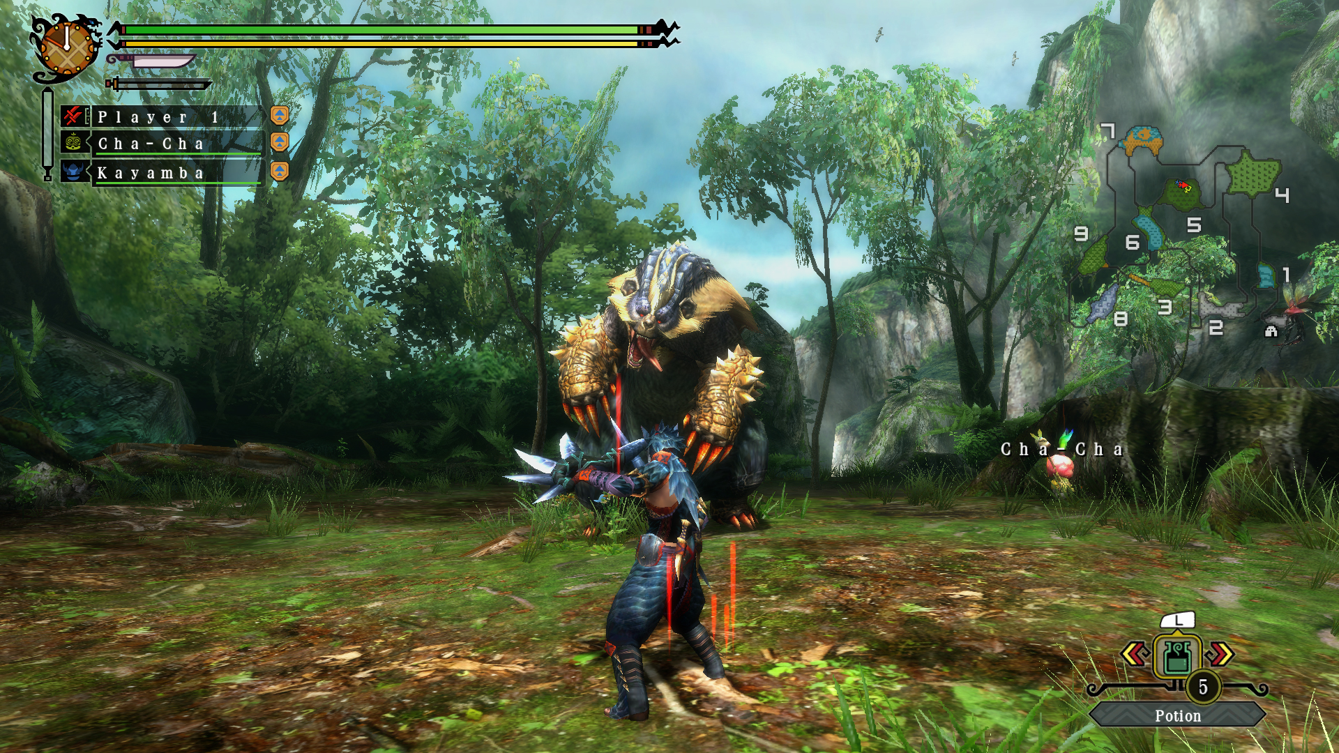 Monster Hunter 3 Ultimate Preview - Preview - Nintendo World Report