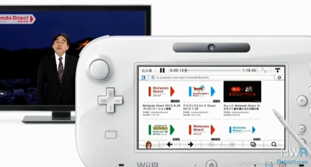 Wii U Browser Has Tabbed Browsing, Screenshots, HTML5, But No Flash - News  - Nintendo World Report