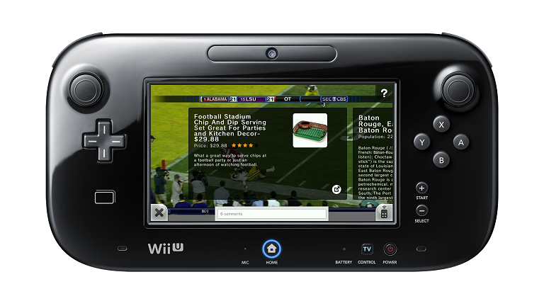 Wii U Interview with Nintendo's Marc Franklin - Interview - Nintendo World  Report