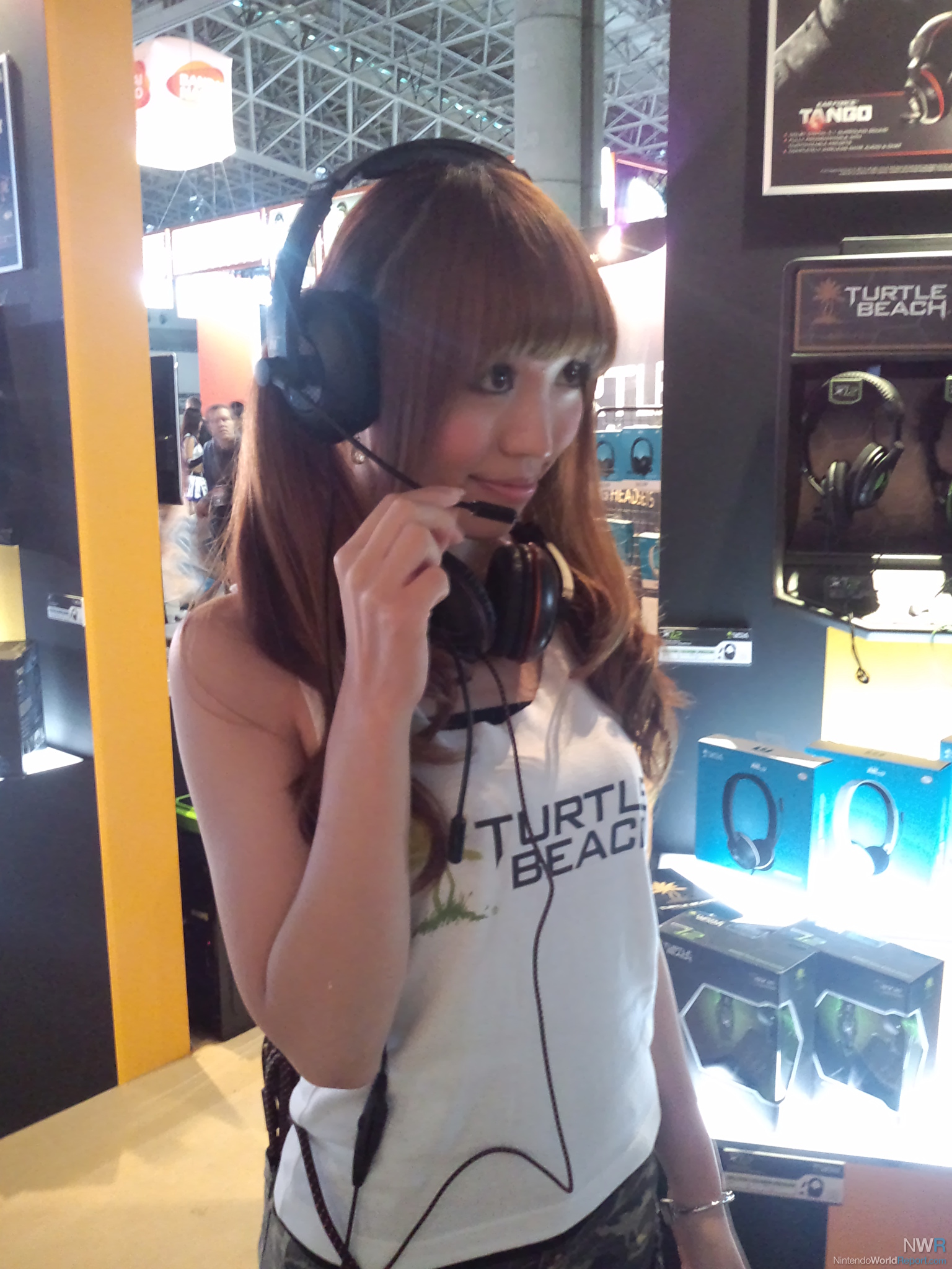 Turtle Beach Wii U Official Headsets Announced - News - Nintendo World  Report