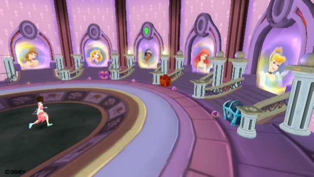 Disney Princess: My Fairytale Adventure - Game - Nintendo World Report