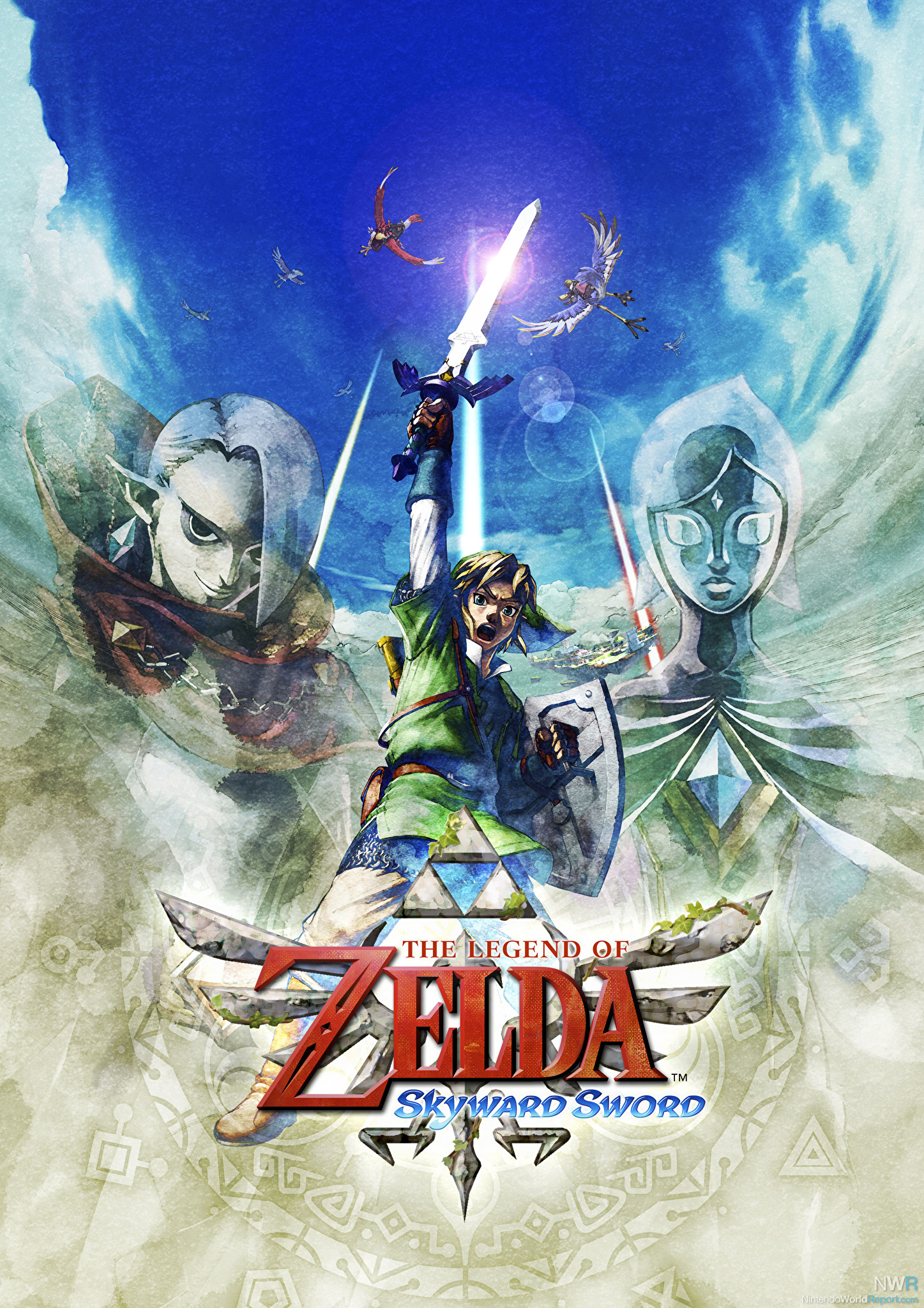 2 - The Legend of Zelda: Skyward Sword - Feature - Nintendo World Report
