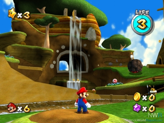 1 - Super Mario Galaxy - Feature - Nintendo World Report