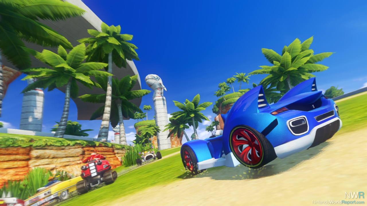 halen grens Omhoog Sonic & All-Stars Racing Transformed Wii U Exclusive Modes and Features  Detailed - News - Nintendo World Report