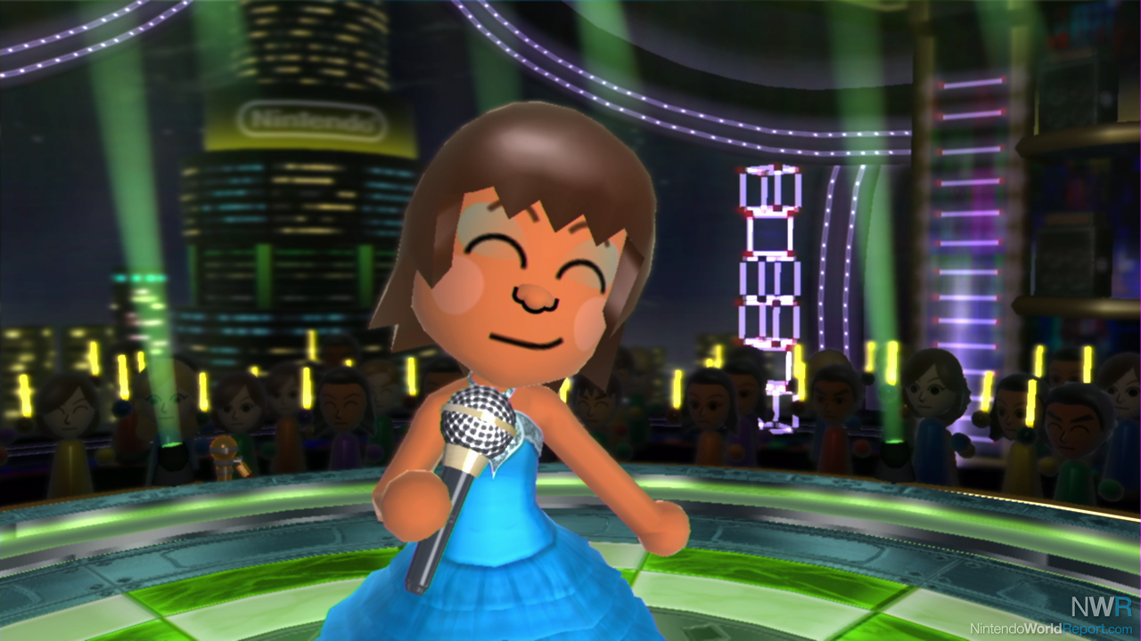 Wii Karaoke U - Game - Nintendo World Report