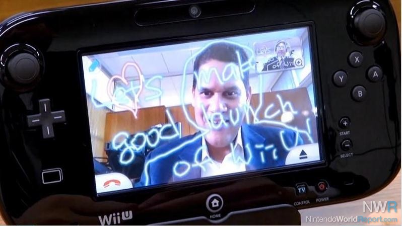 Wii U Chat: Novel But Inconvenient - Blog - Nintendo World Report