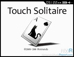 24/7 Solitaire, Nintendo DSiWare, Games