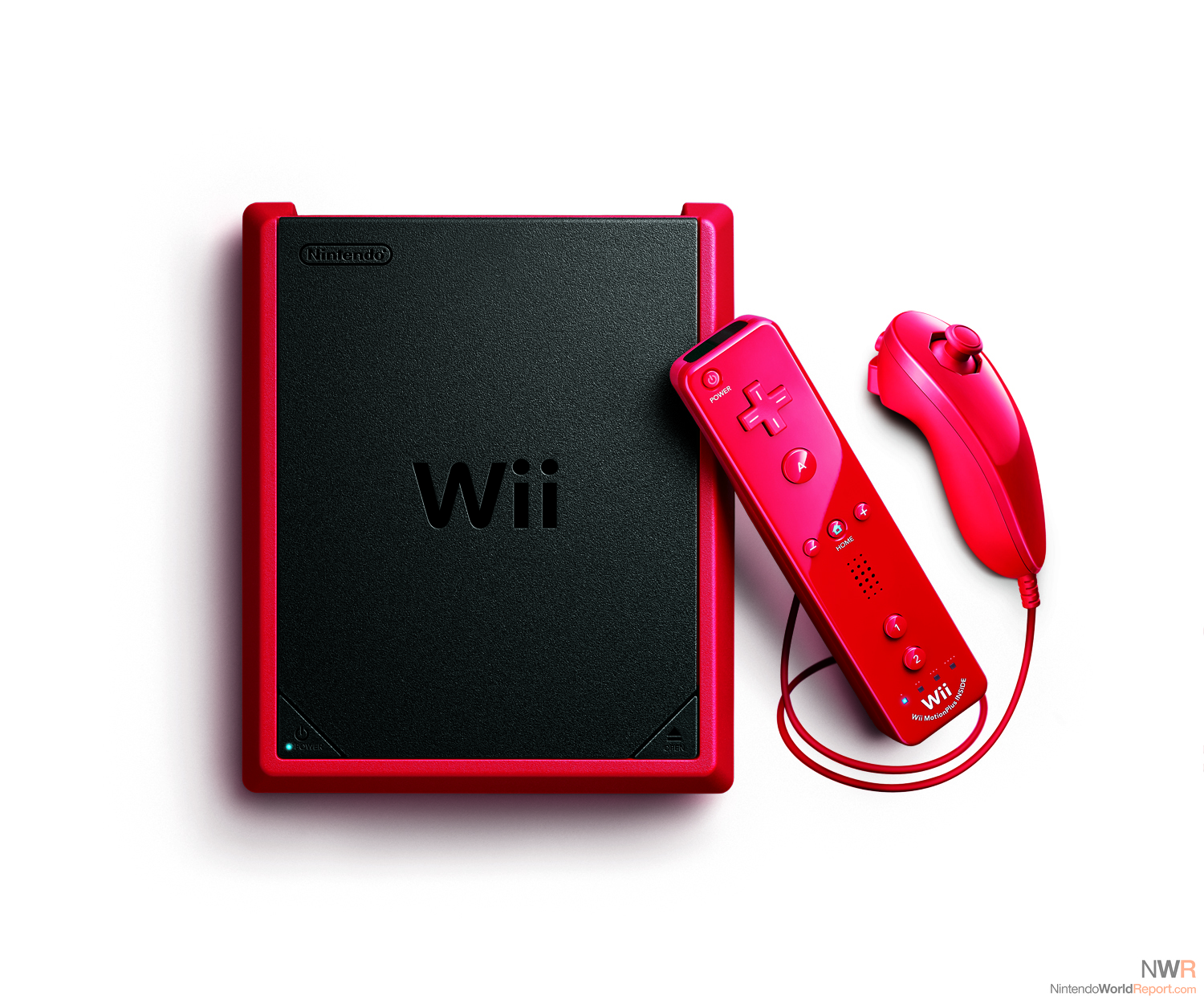 Wii Mini Has No SD Card Slot - News - Nintendo World Report