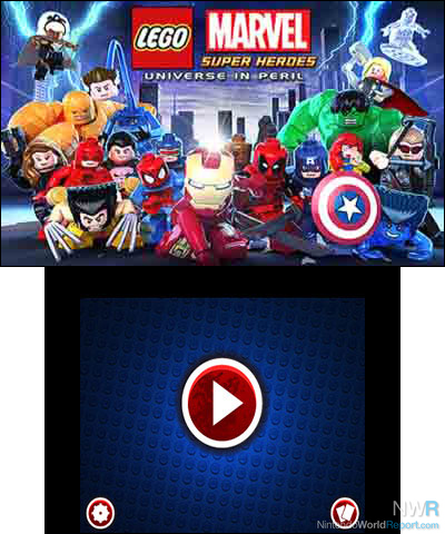 Nintendo Universe Marvel Peril Game Report - - LEGO in Heroes: World Super