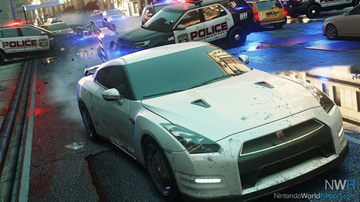 Need For Speed: Most Wanted Preview - Preview - Nintendo World Report