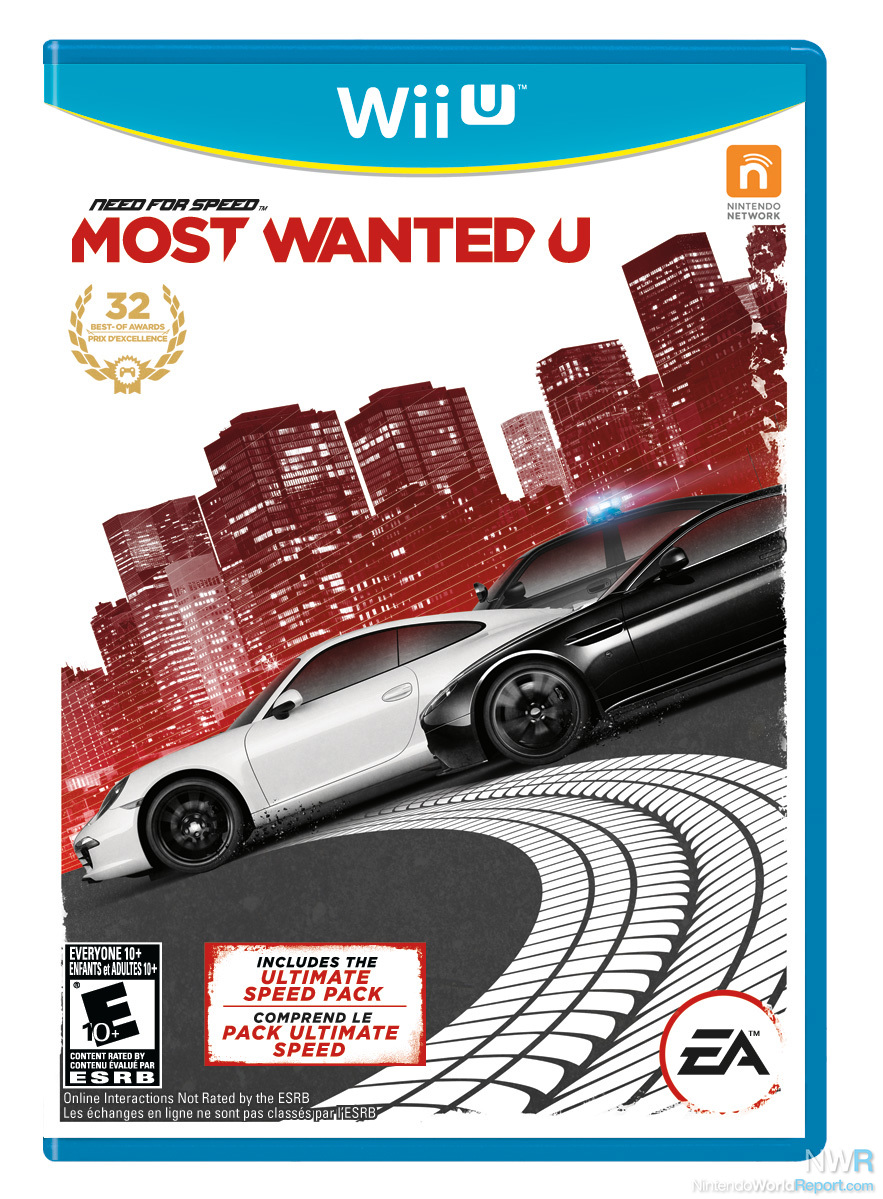 Need For Speed: Most Wanted Preview - Preview - Nintendo World Report