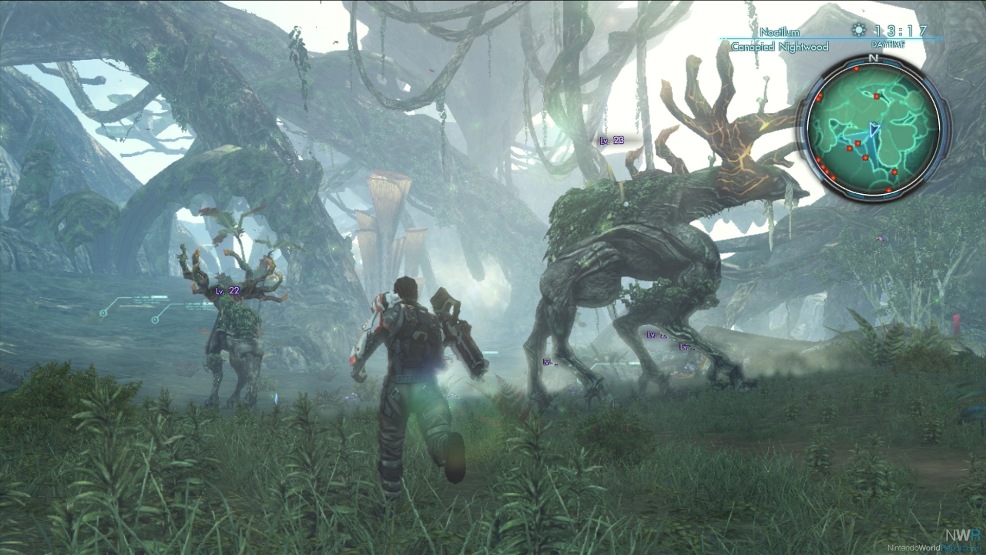 Xenoblade Chronicles X Review - Review - Nintendo World Report